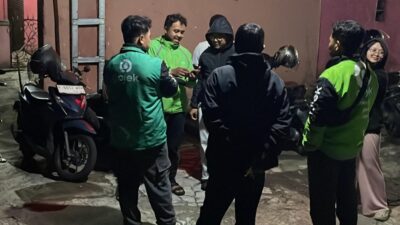 Dikasih Rating 1, Sekelompok Ojol Datangi Rumah Penumpang di Cipanas