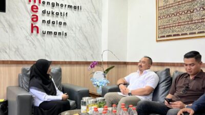 Fanpan Datang, RSUD Sayang Langsung “Tersadar” dan Siap Berbenah