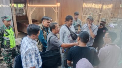 DPMPTSP Cianjur Sidak Kios Citra Niaga, Temukan Pelanggaran Izin Usaha