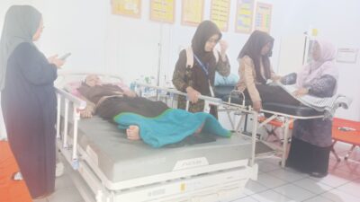 Belasan Siswa Raudhatul Muttaqin “Tumbang Bareng” Usai Santap Menu MBG, Chicken Katsu Jadi Tersangka Utama