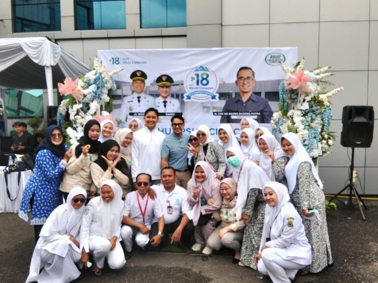 Bupati Cianjur Apresiasi RSUD Cimacan, Dorong Layanan Kesehatan Semakin Berkualitas