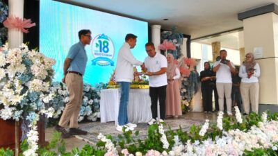 Ulang Tahun ke-18, RSUD Cimacan Rayakan “Kematangan” dengan Semangat Melayani Lebih Baik