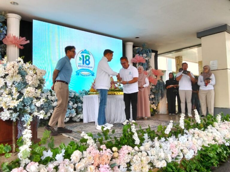 Ulang Tahun ke-18, RSUD Cimacan Rayakan “Kematangan” dengan Semangat Melayani Lebih Baik
