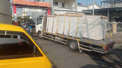 Warga Pasekon Ramai-Ramai Tolak Gudang di Lingkungan Permukiman