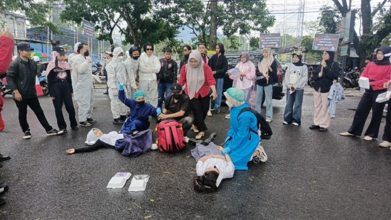Generasi Emas atau Generasi Sakit, GMNI Cianjur Gugat Program MBG