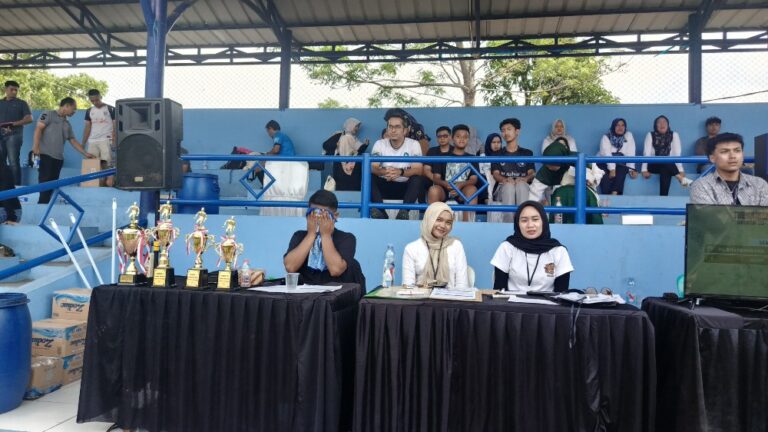 7 Rumah Sakit Berebut Piala Dirut RSUD Cimacan