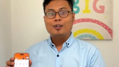 Warga Acungi Jempol Layanan Cepat SKCK Polres Cianjur