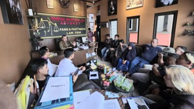 Orang Tua Murid Korban PIP Ngadu ke Fanpan, Desak Kepala Sekolah