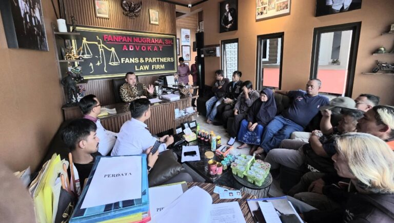 Orang Tua Murid Korban PIP Ngadu ke Fanpan, Desak Kepala Sekolah