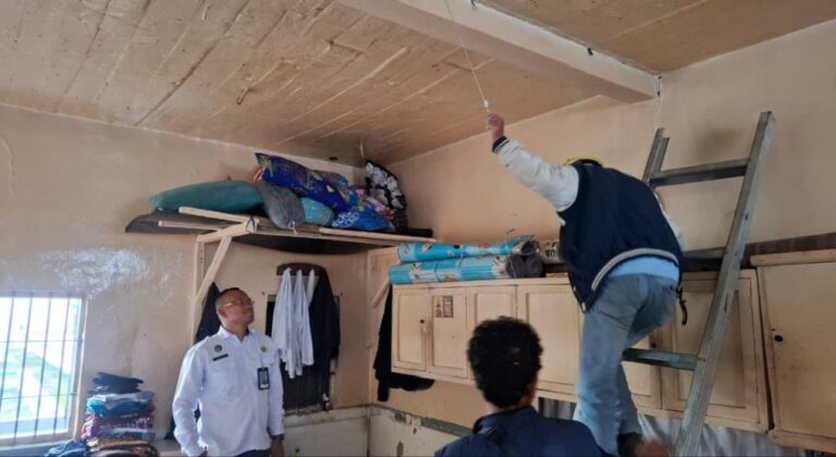 Lapas Cianjur dan PLN Tertibkan Instalasi Listrik, Cegah Bahaya Korsleting di Blok Hunian