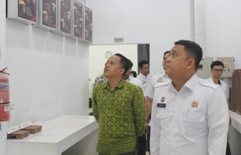 Ombudsman Jabar Lakukan Penilaian Maladministrasi di Lapas Cianjur