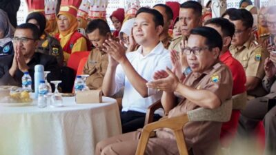Bupati Wahyu Ferdian: PKK Jadi Kekuatan Nyata Membangun Keluarga dan Masyarakat Cianjur