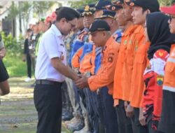 Wabup Abi Ramzi Kerahkan Forkopimda dan Relawan Siaga Hadapi Bencana Hidrometeorologi