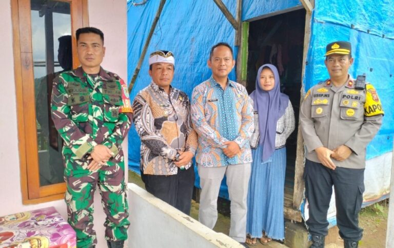 Muspika Cugenang Kalang kabut Gara-gara Video Viral “Warga Belum Dapat Bantuan Gempa”