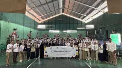 Kebun Raya Cibodas Dorong Sekolah di Cianjur Hijau dan Edukatif