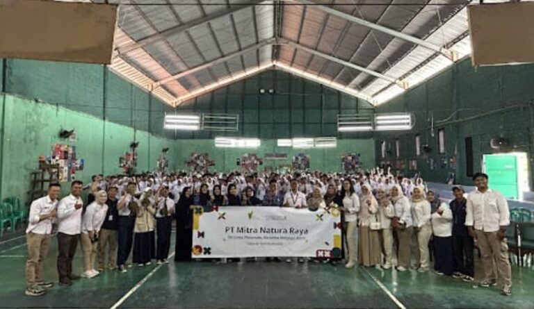 Kebun Raya Cibodas Dorong Sekolah di Cianjur Hijau dan Edukatif