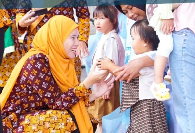 FKCS Dorong Penurunan Mortalitas Ibu dan Peningkatan Harapan Hidup Anak