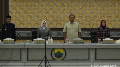 RAPBD Cianjur 2026 Defisit Rp81,2 Miliar, Pemkab Soroti Penurunan Transfer Pusat