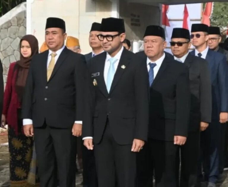 Wabup Abi Ramzi Ajak Jajaran Pemkab Prioritaskan Pelayanan Kesehatan