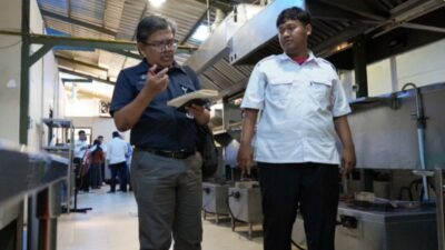 BGN Tegaskan Semua SPPG Wajib Kantongi Sertifikat Laik Higiene Sanitasi