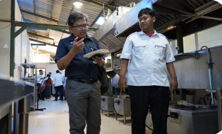 BGN Tegaskan Semua SPPG Wajib Kantongi Sertifikat Laik Higiene Sanitasi