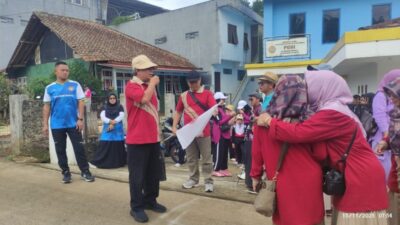 Ratusan Guru Meriahkan HUT PGRI ke-80 di Campaka