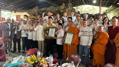 Isfhan Taufik Munggaran Nilai Kirab Budaya Lintas Iman di Cianjur Perkuat Ideologi Pancasila