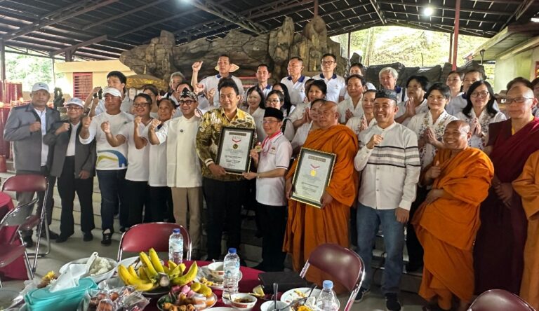 Isfhan Taufik Munggaran Nilai Kirab Budaya Lintas Iman di Cianjur Perkuat Ideologi Pancasila