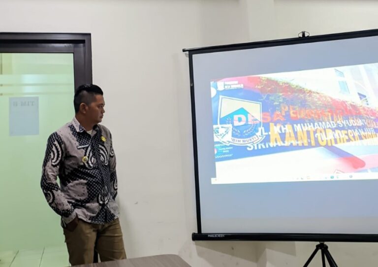 Wabup Cianjur Apresiasi Prestasi Desa Sirnagalih di Anugerah Gapura Sri Baduga 2025