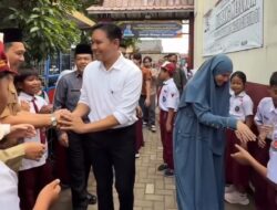 Bupati Cianjur Tinjau Ruang Kelas Baru SDN Cipetir 01, Tegaskan Komitmen Tingkatkan Fasilitas Pendidikan