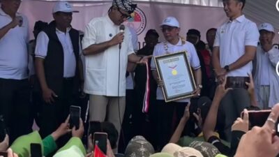 Wabup Cianjur Hadiri Kirab Budaya Lintas Agama di Cipanas, Ajak Masyarakat Perkuat Kerukunan