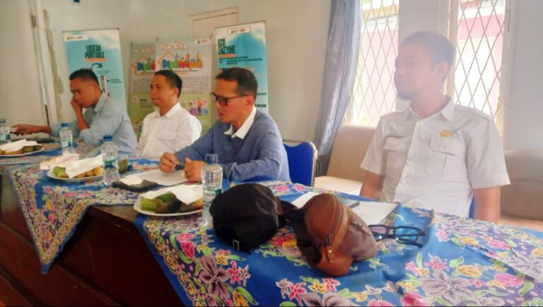 Tim Verifikasi Campaka Evaluasi Dana Desa Tahap II di Tiga Desa