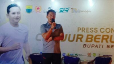 Cianjur Berlari 5K Bupati Series 2025, Tiket Ludes 16 Menit, Pelari Ngacir Sebelum Lomba Dimulai