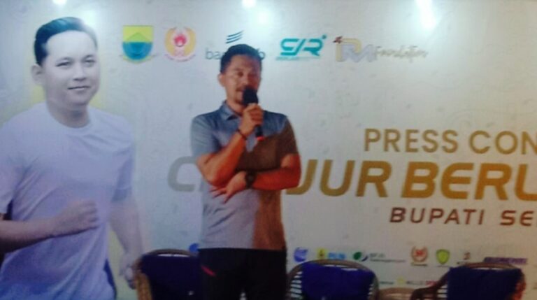 Cianjur Berlari 5K Bupati Series 2025, Tiket Ludes 16 Menit, Pelari Ngacir Sebelum Lomba Dimulai