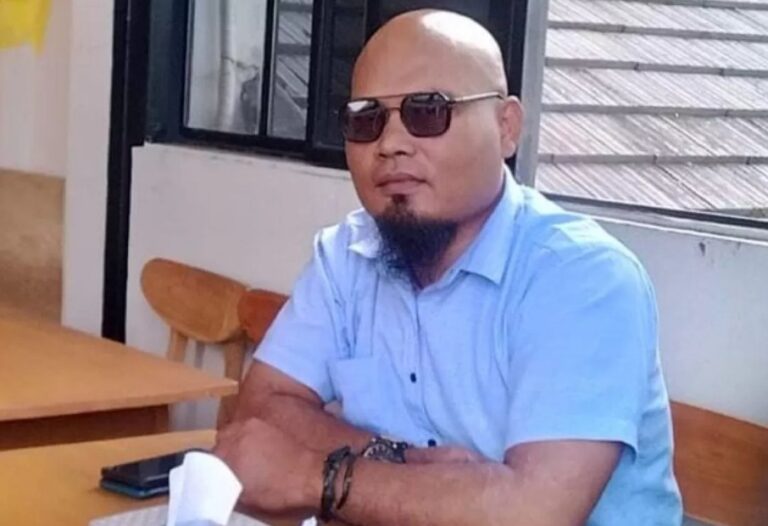 Tangkap Pelaku Pungli BLTS di Sukamaju