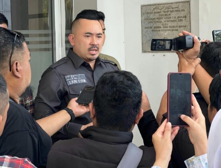 PN Cianjur Gelar Sidang Penggelapan Rp103 Juta, Kuasa Hukum Kawal Ketat Perkara