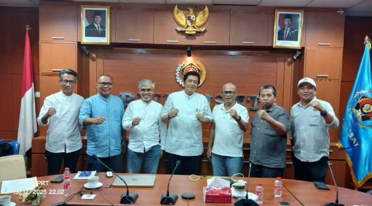 Rapat Maraton Dua Hari, PWI Pusat Tuntaskan AD/ART dan Kode Etik