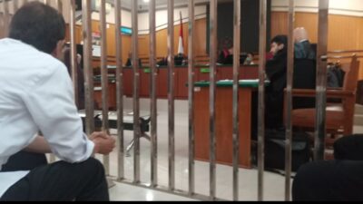Sidang Penggelapan Rp103 Juta, Saksi Korban Beberkan Peran Terdakwa di PN Cianjur