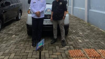 Dari Balik Jeruji ke Dapur MBG: Telur Ayam Lapas Cianjur Menjadi Harapan Baru
