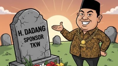 Dicari Ipah, yang Ketemu Justru Sponsor Masih Sehat
