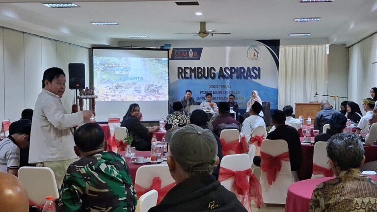 Solihin Tegaskan Cianjur Harus Siap Hadapi Dampak Aglomerasi Jabodetabekjur