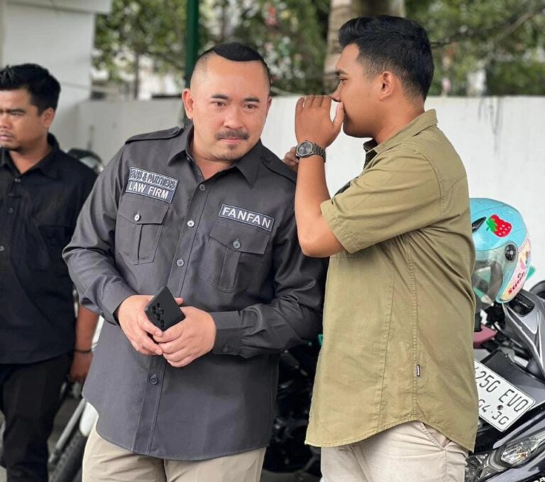 Kuasa Hukum Fanpan Nugraha Yakin Sidang Penggelapan Rp103 Juta di PN Cianjur Berjalan Adil