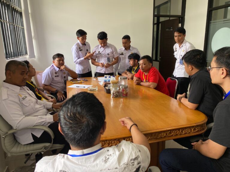 Lapas Kelas IIB Cianjur Gagalkan Penyelundupan 145 Butir Tramadol