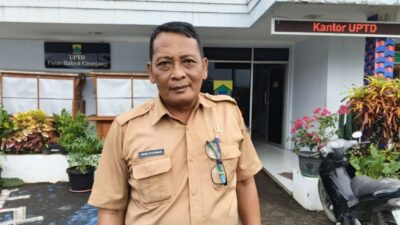 Kepala Pasar Ciranjang Gagas Car Free Night, UMKM Jadi Penggerak Ekonomi Malam