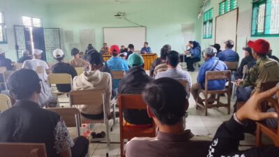 Dana PIP Nyasar, FPP Sindangbarang Minta Mantan Kepsek Segera Pulangkan ke Anak-anak