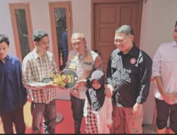Kunci Rumah Baru, Harapan Baru untuk Tiga Anak Yatim Piatu di Cianjur