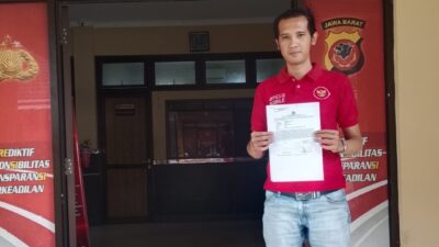 Dirugikan Rp161 Juta, Oknum Kepala Sekolah di Cianjur Masuk Tahap Penyidikan