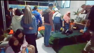 Korban Dugaan Keracunan MBG di Cikalong Kulon Capai 204 Pelajar