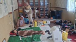 Puluhan Siswa SD Jatuh Sakit Usai Makan MBG