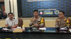Satreskrim Polres Cianjur Ungkap Pencurian dengan Kekerasan di Warungkondang.